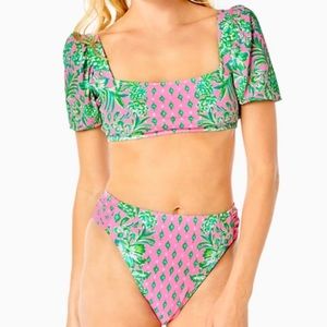 Lilly Pulitzer swimsuit